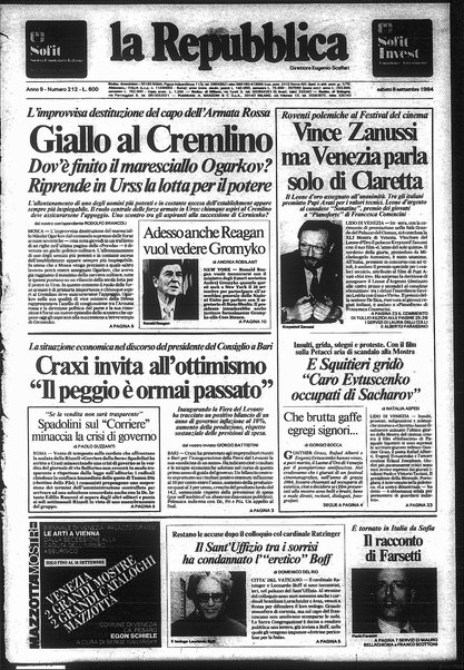 La repubblica